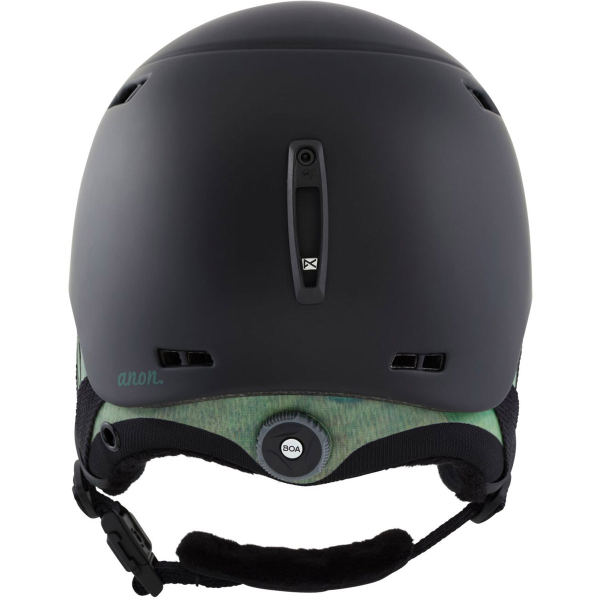 Anon Rodan Womens Helmet 2021 Black