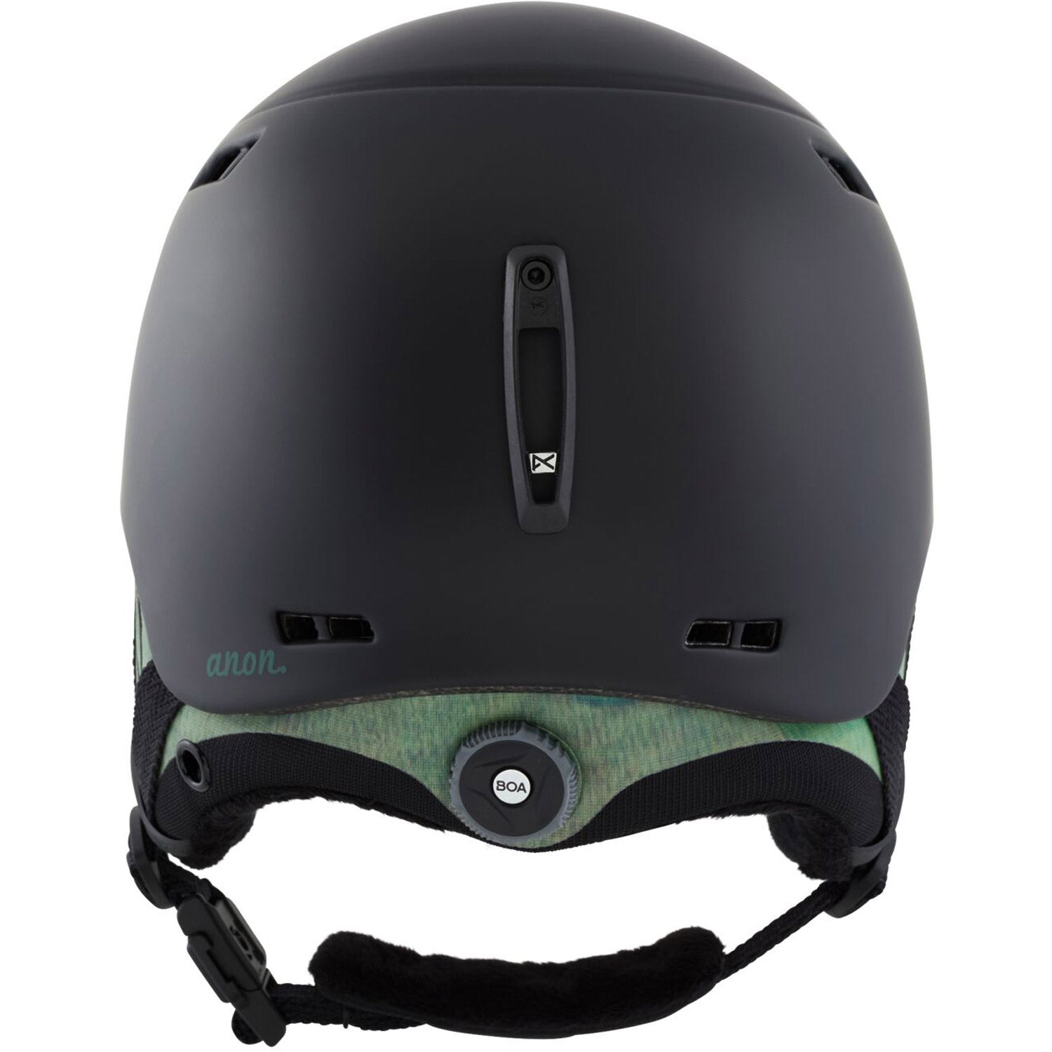Anon Rodan Womens Helmet 2021 Black