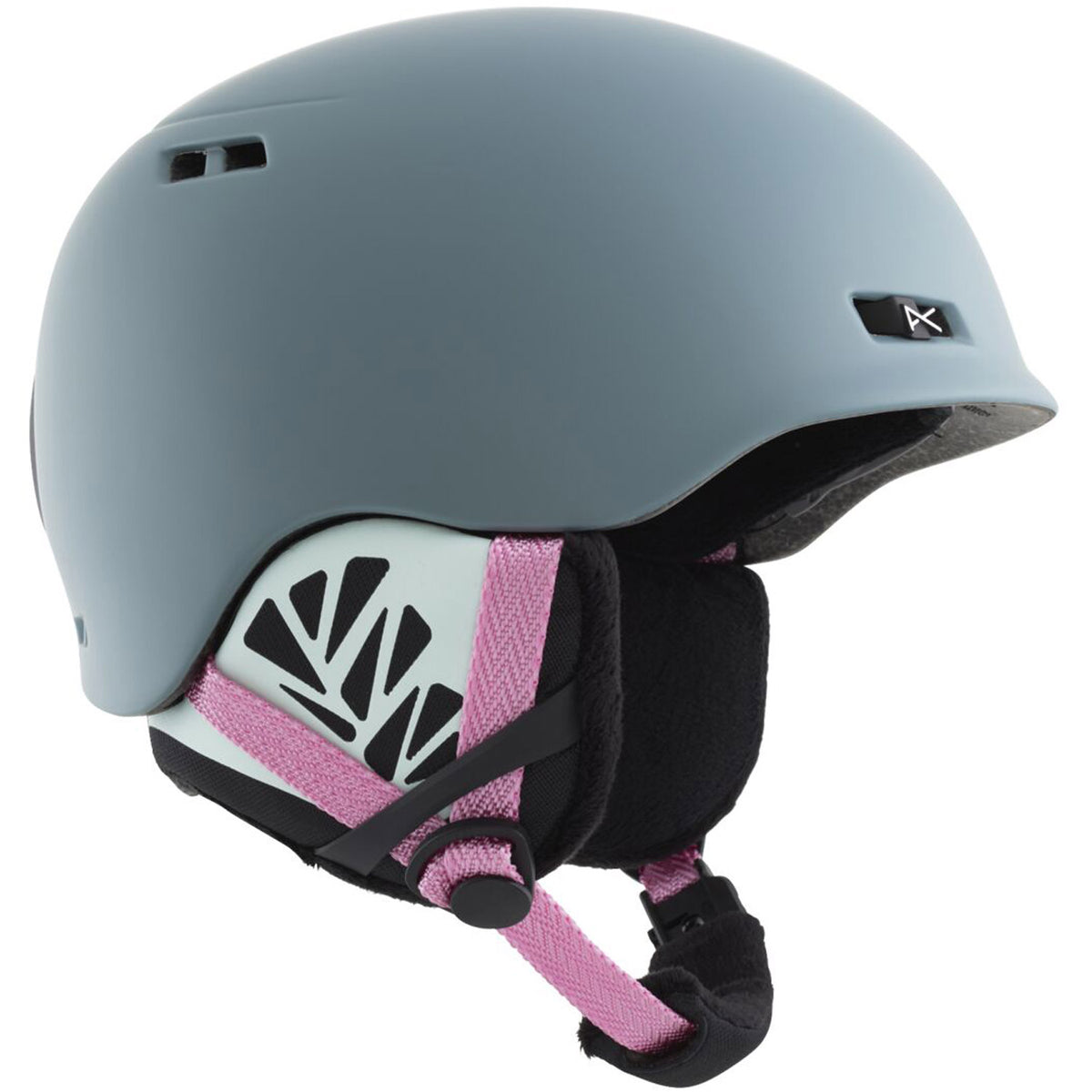 Anon Rodan Womens Helmet 2021 Gray Pop