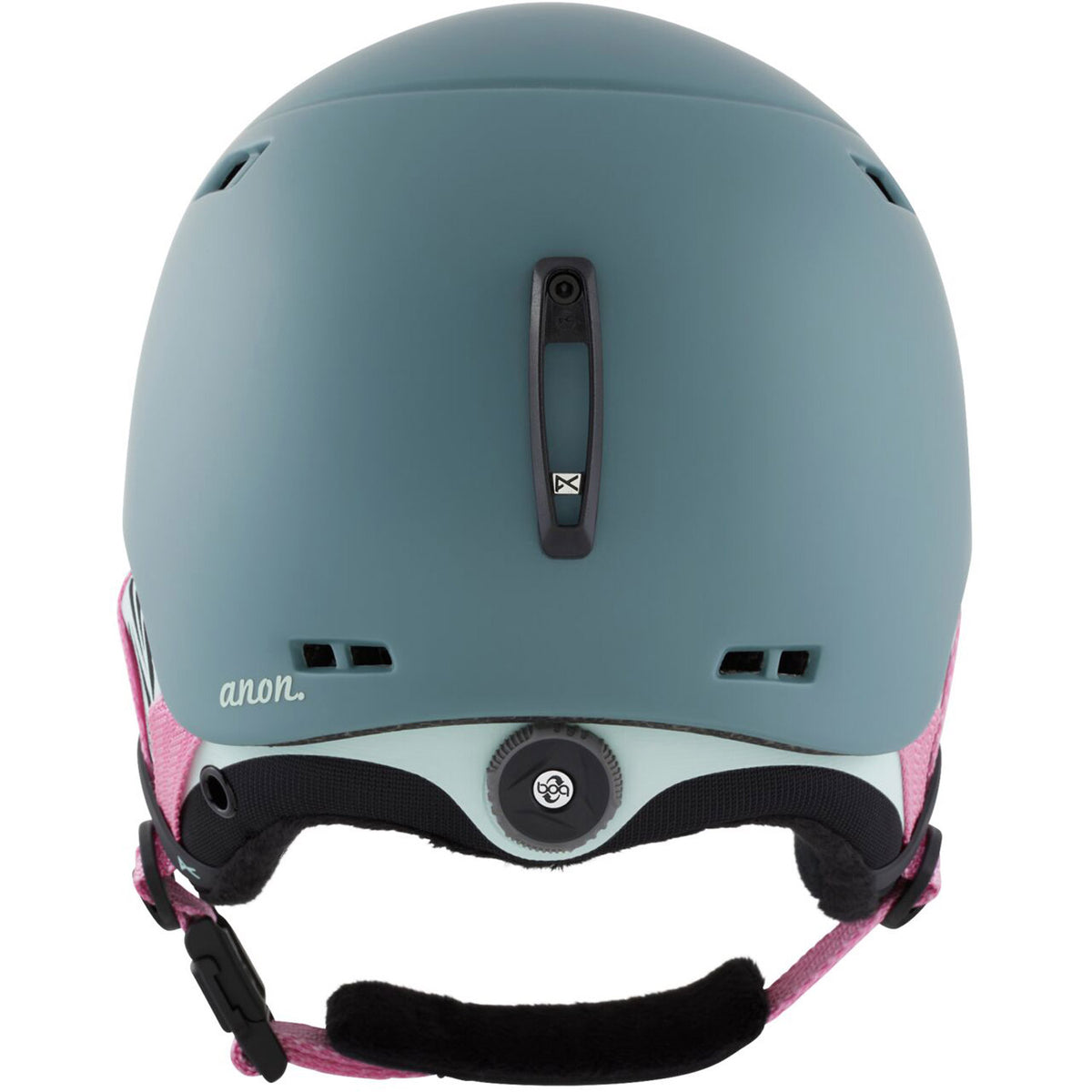 Anon Rodan Womens Helmet 2021 Gray Pop