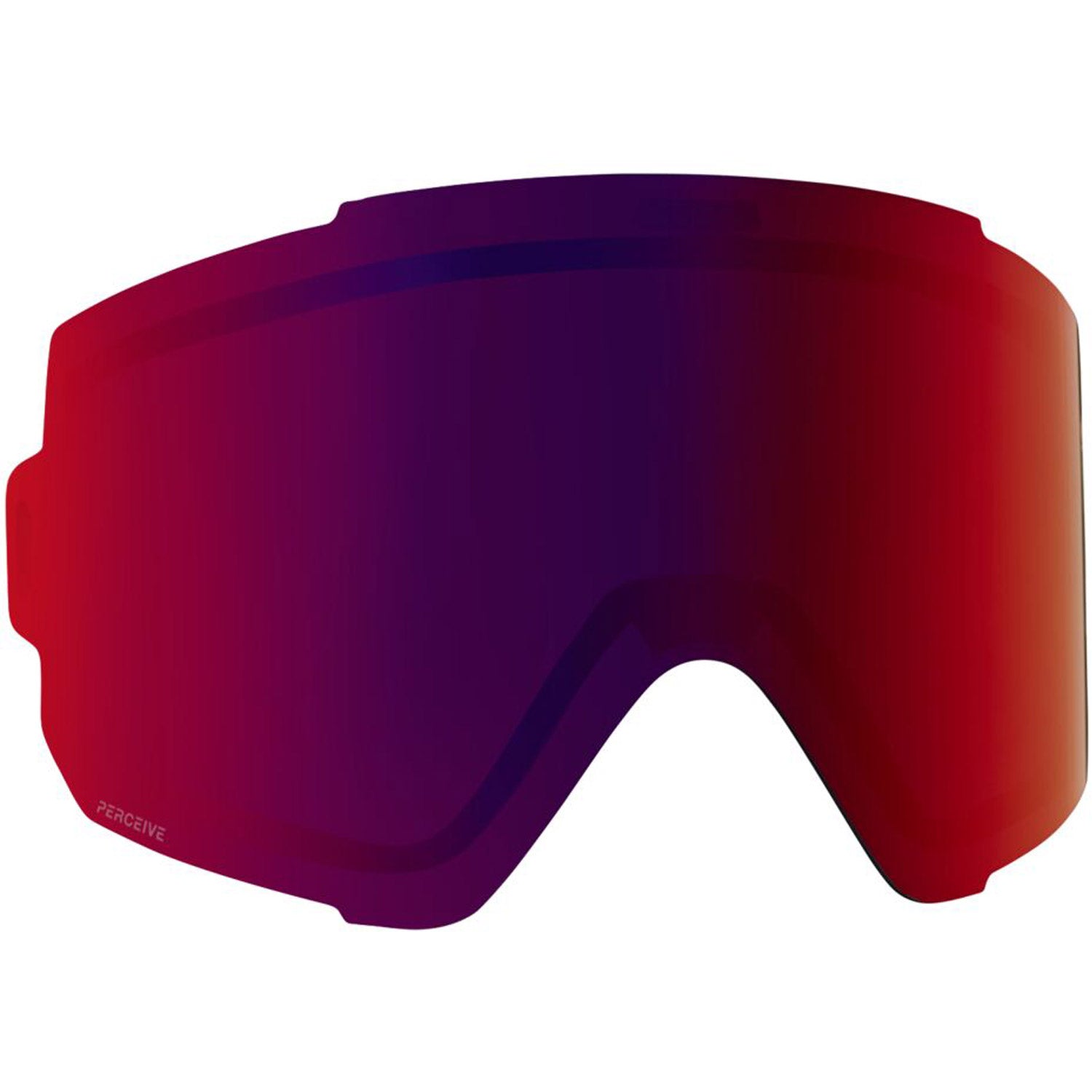 Anon Sync PERCEIVE Spare Lens Sunny Red