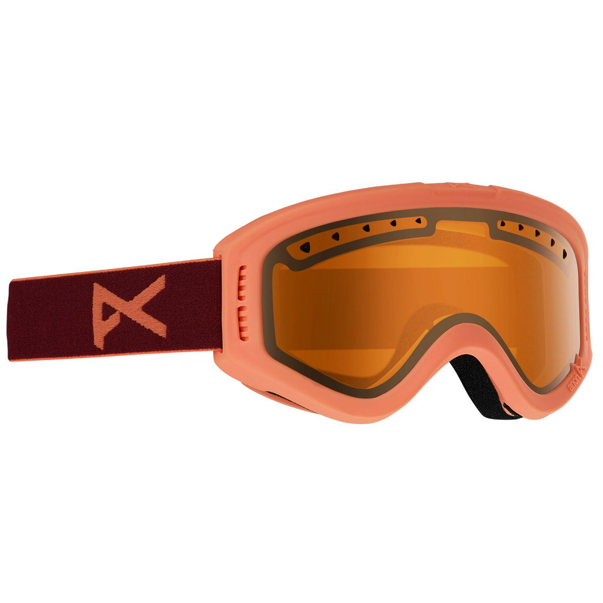 Anon Tracker Goggle 2020 Coral Amber