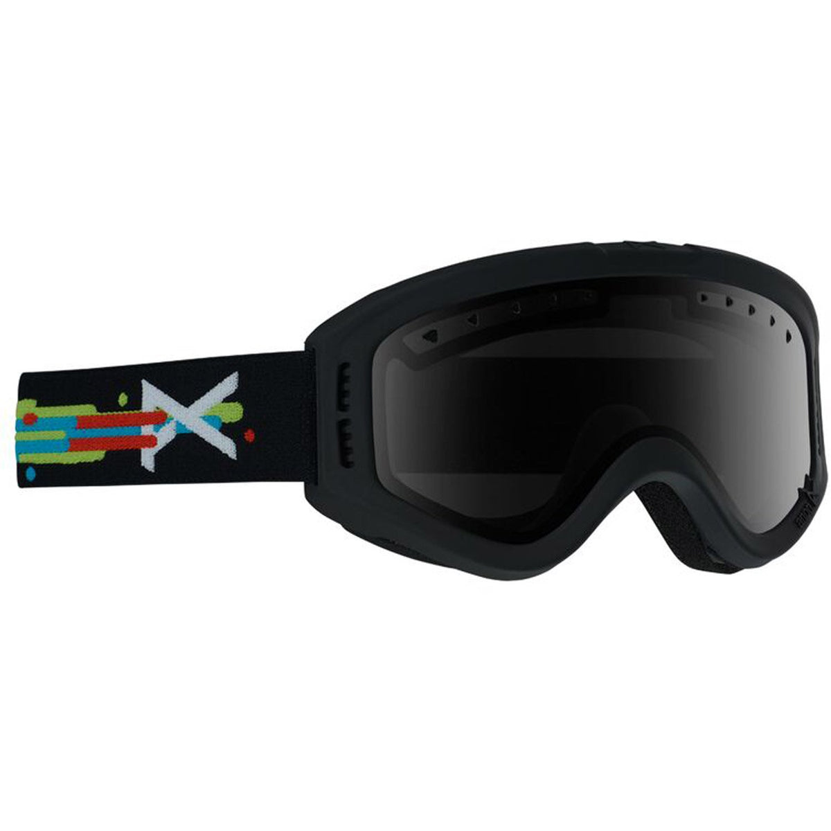Anon Tracker Goggle 2020 Hurrrl - Smoke Lens
