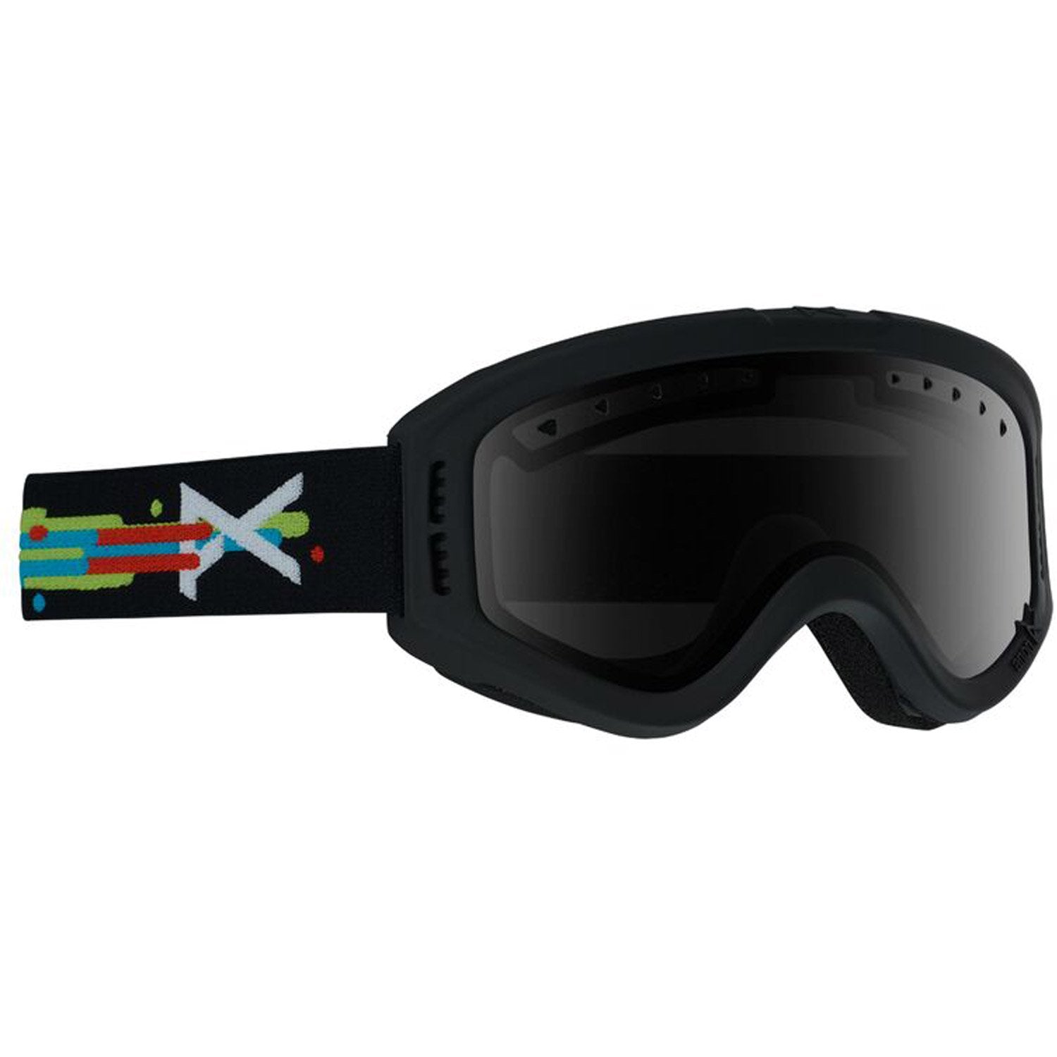 Anon Tracker Goggle 2020 Hurrrl - Smoke Lens