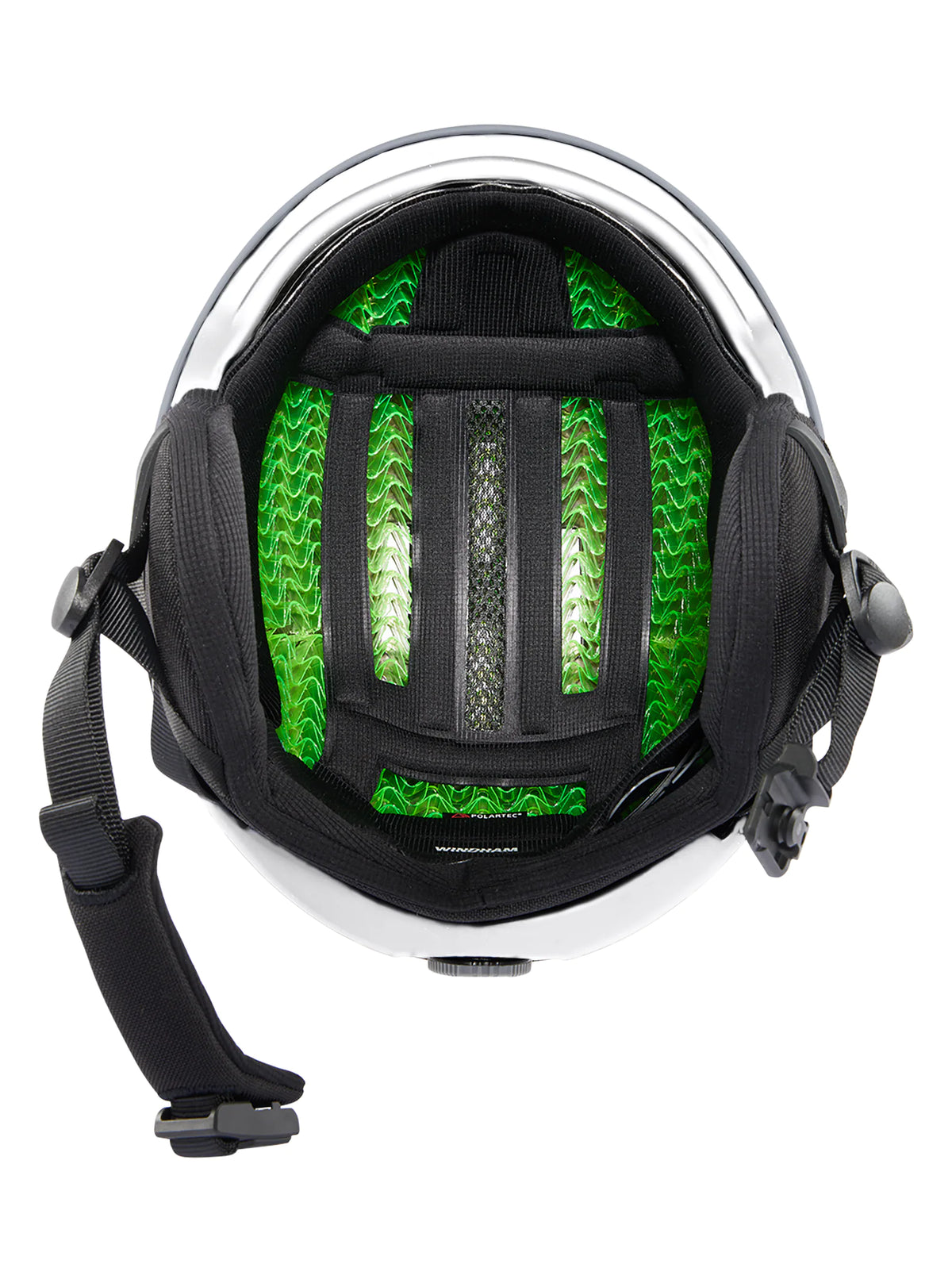 Anon Windham Wavecel Kids Helmet 2023 Mountain Stone 