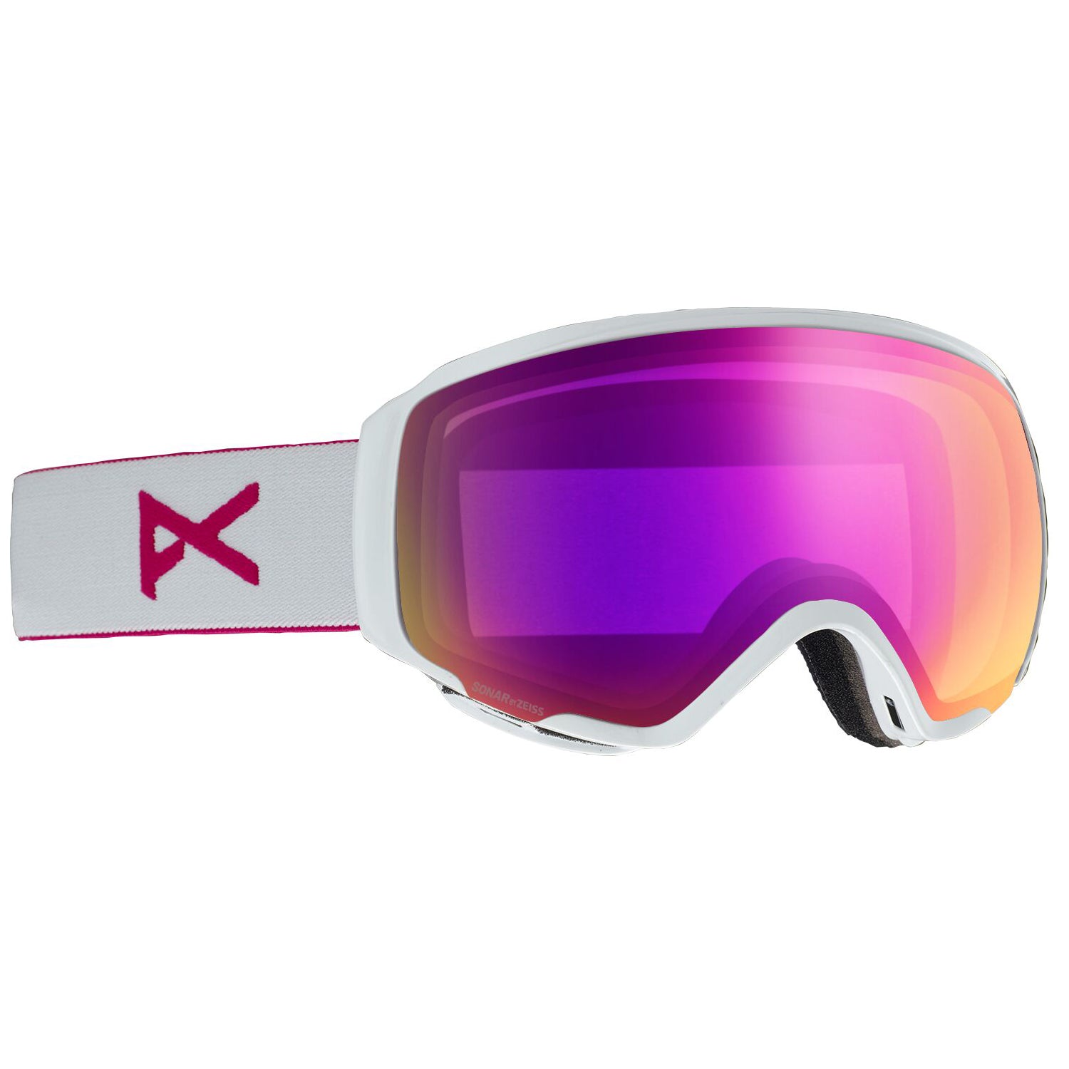 WM1 Asian Fit Goggle 2020