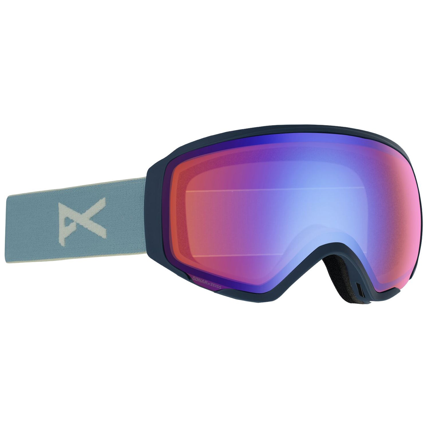 Anon WM1 Goggle 2020 Slate Sonar Blue