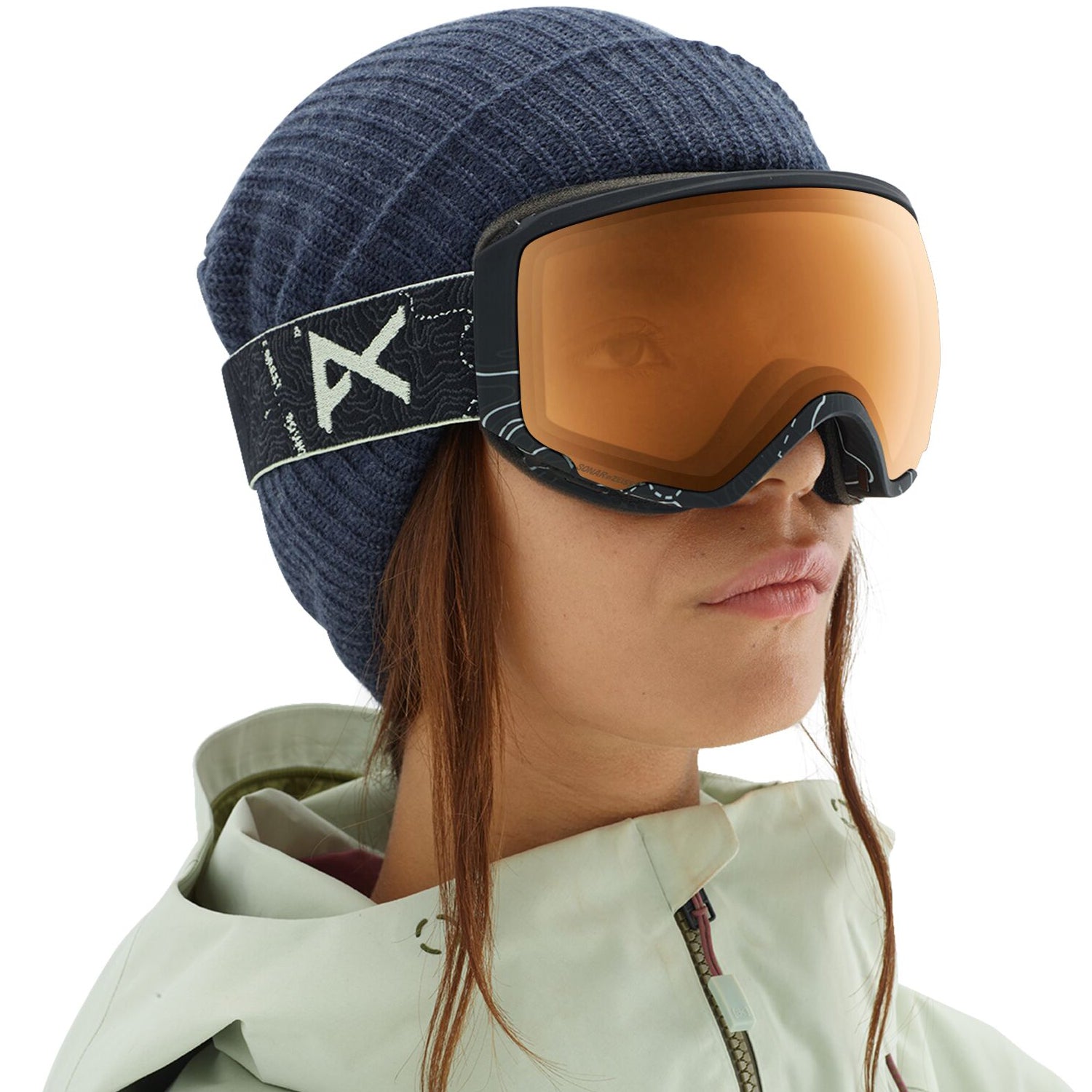 WM1 Asian Fit Goggle 2020