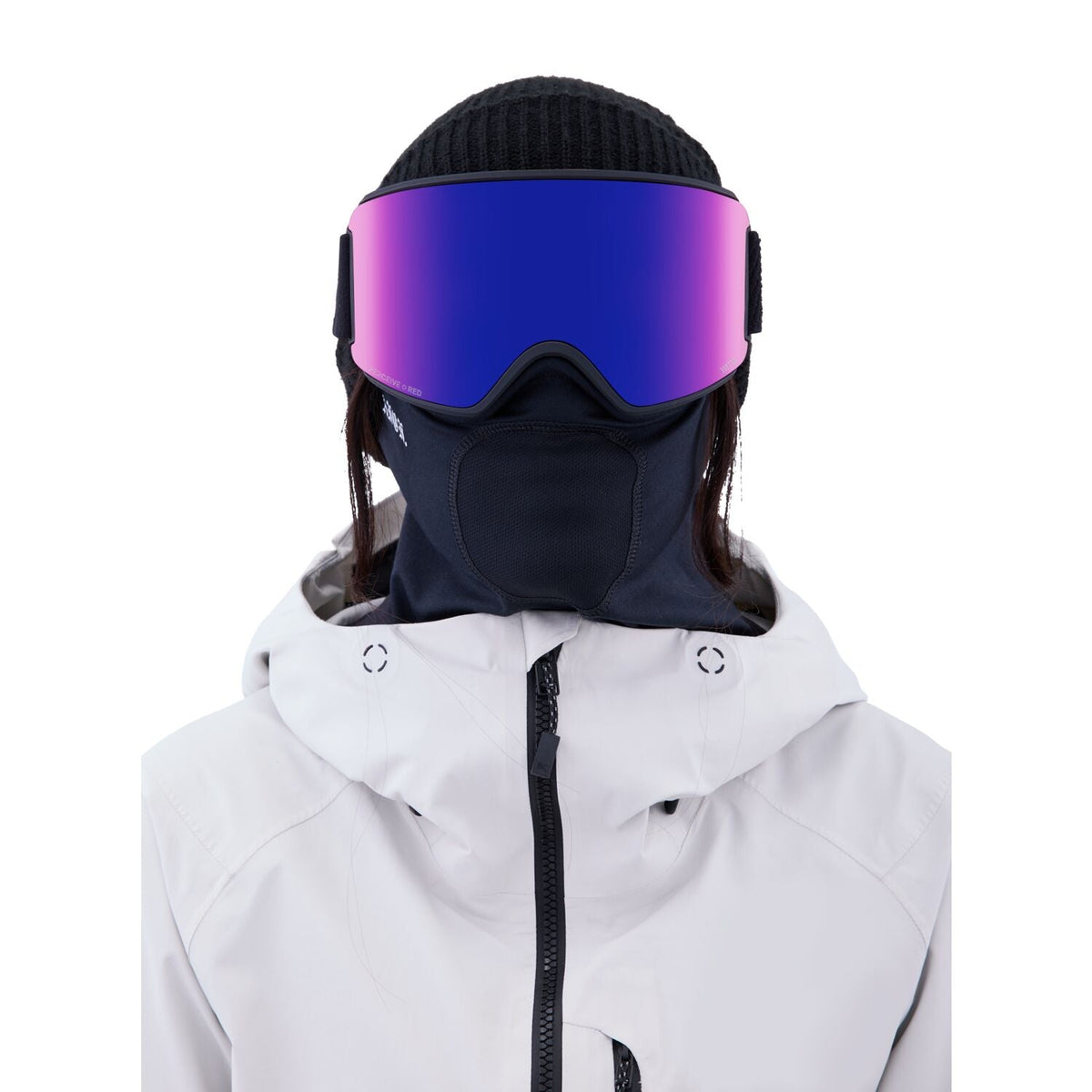 Anon WM3 MFI Google 2023 Talent Scout - Perceive Sunny Red w/ Perceive Cloudy Burst Lens