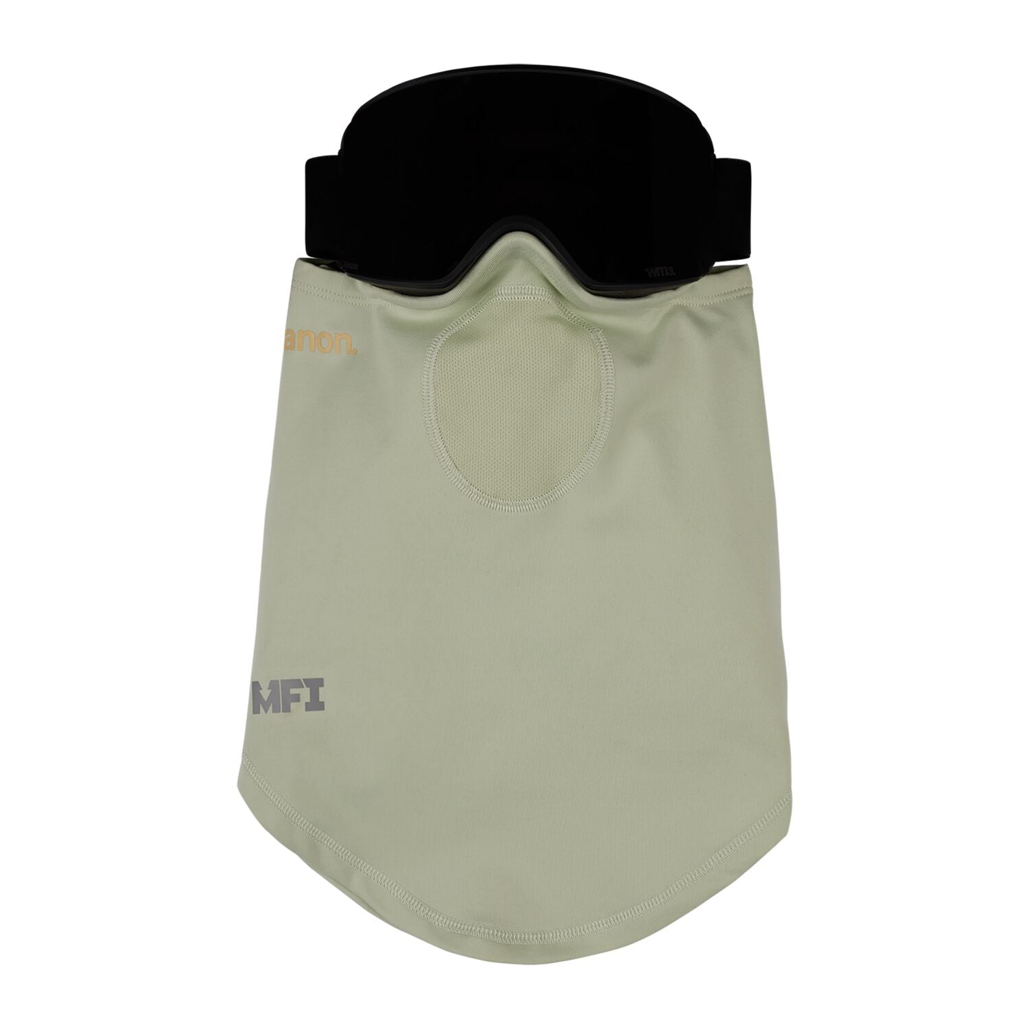 Anon Womens MFI Midweight Neckwamer Jade