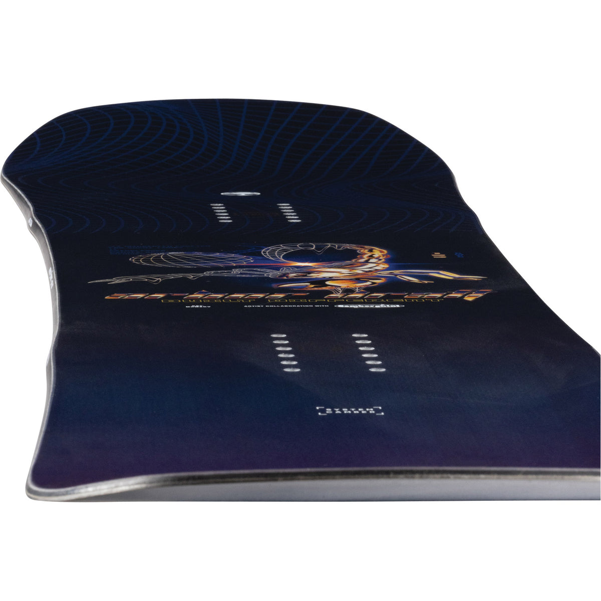 Arbor Draft Camber Snowboard 2024