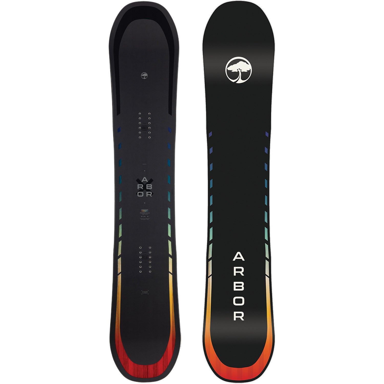 Arbor Formula Camber Snowboard 2024
