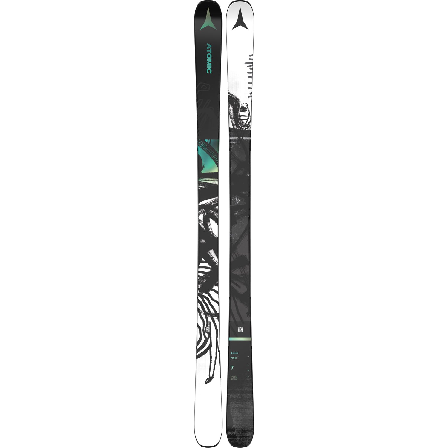 Punx Seven Skis 2022