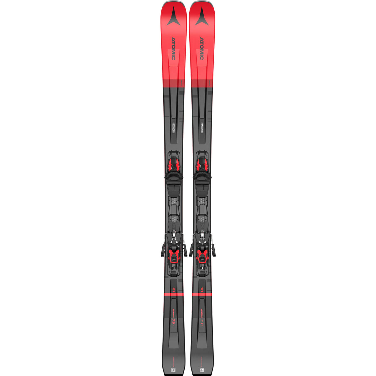 Atomic Vantage 79 Ti Ski w/ M12 Binding 2022