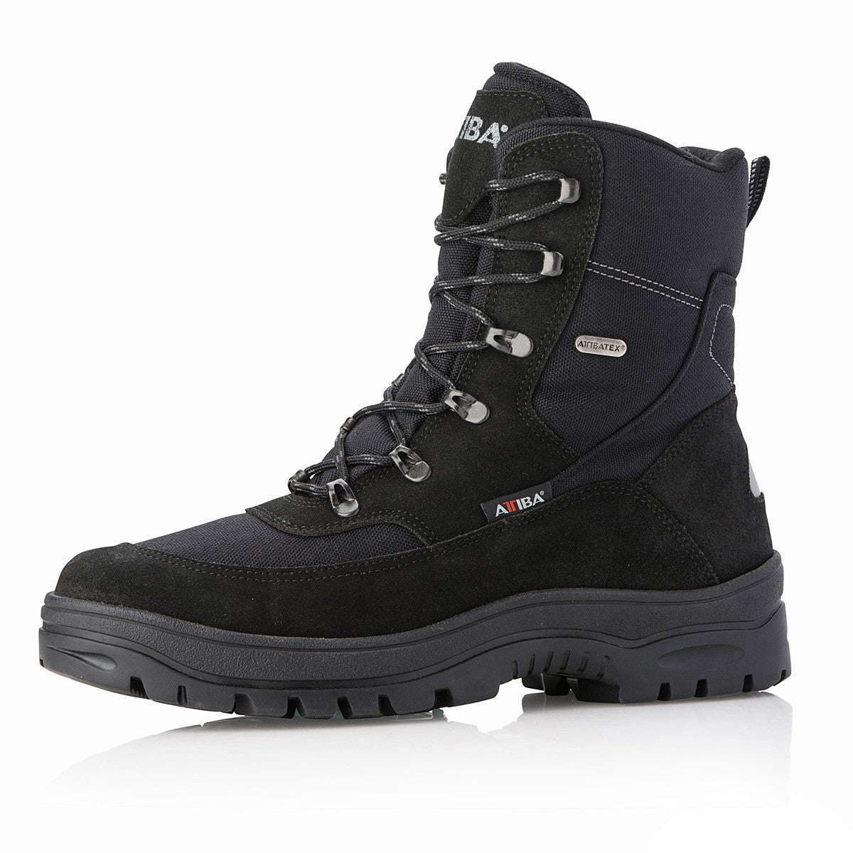 Attiba Eiger 2 Apre Boot 2019 Black