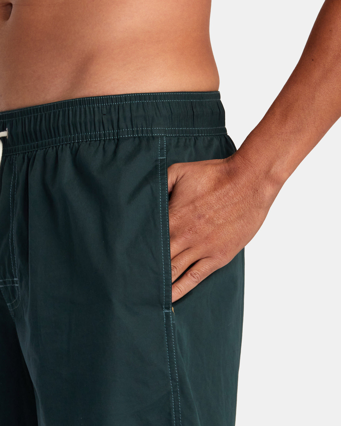 Opposites Elastic 2 Boardshorts 17"