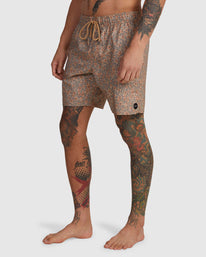 Barnes Elastic Boardshorts