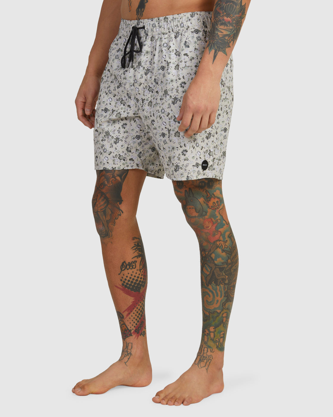 Perry Elastic Boardshorts 17"