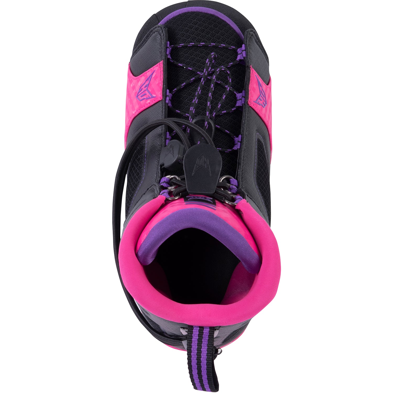 HO Free-Max Womens DC Slalom Ski Boot 2019 Top