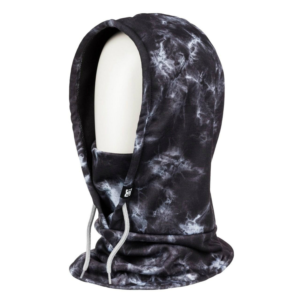 DC Hoodaclava Women's Snowboard Neckwarmer 2017 Tie Dye