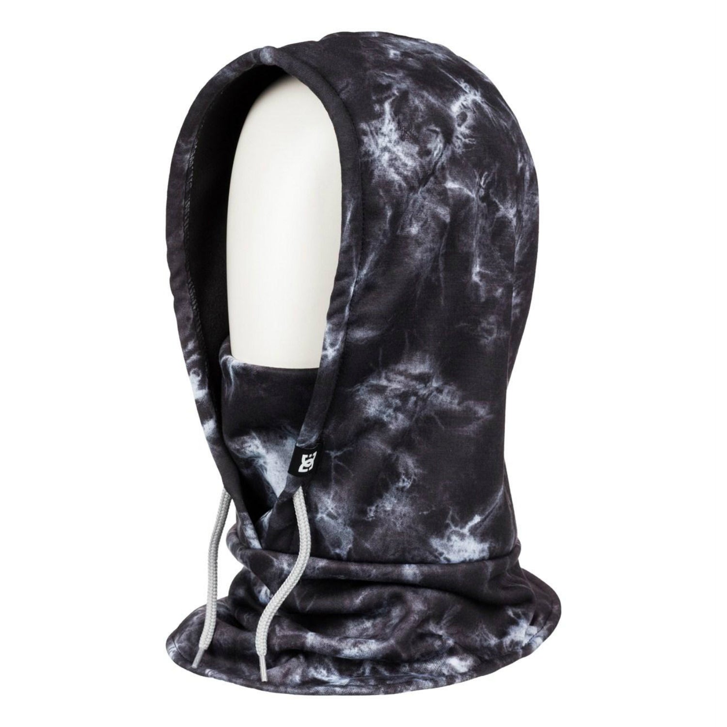 DC Hoodaclava Women's Snowboard Neckwarmer 2017 Tie Dye
