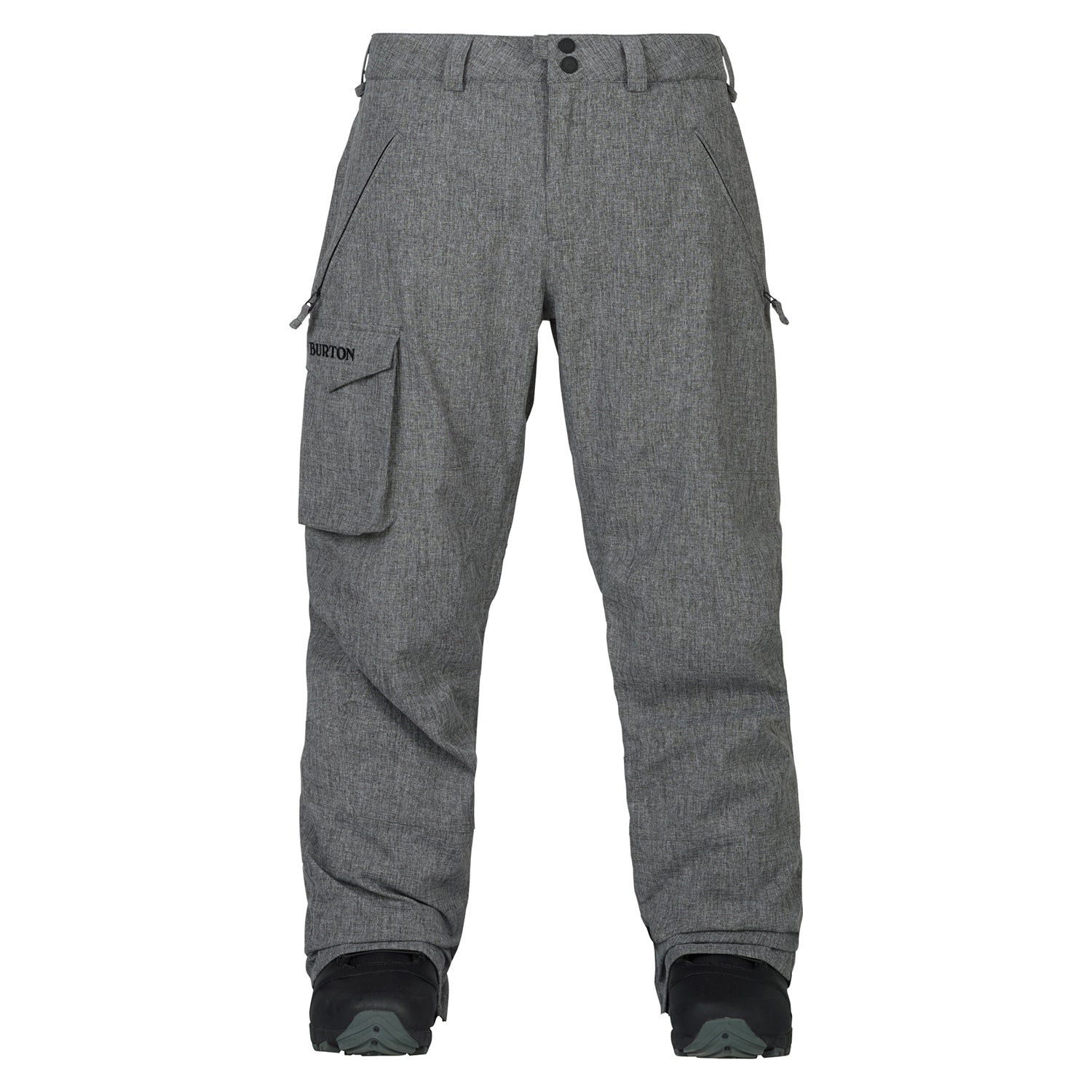 Burton Covert Snowboard Pant 2019 Bog Heather