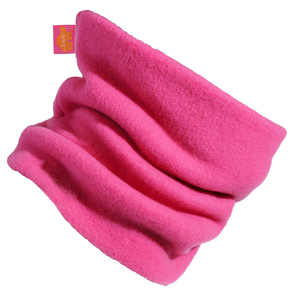 Turtlefur Turtle Kids Neckwarmer 2018 Lotus