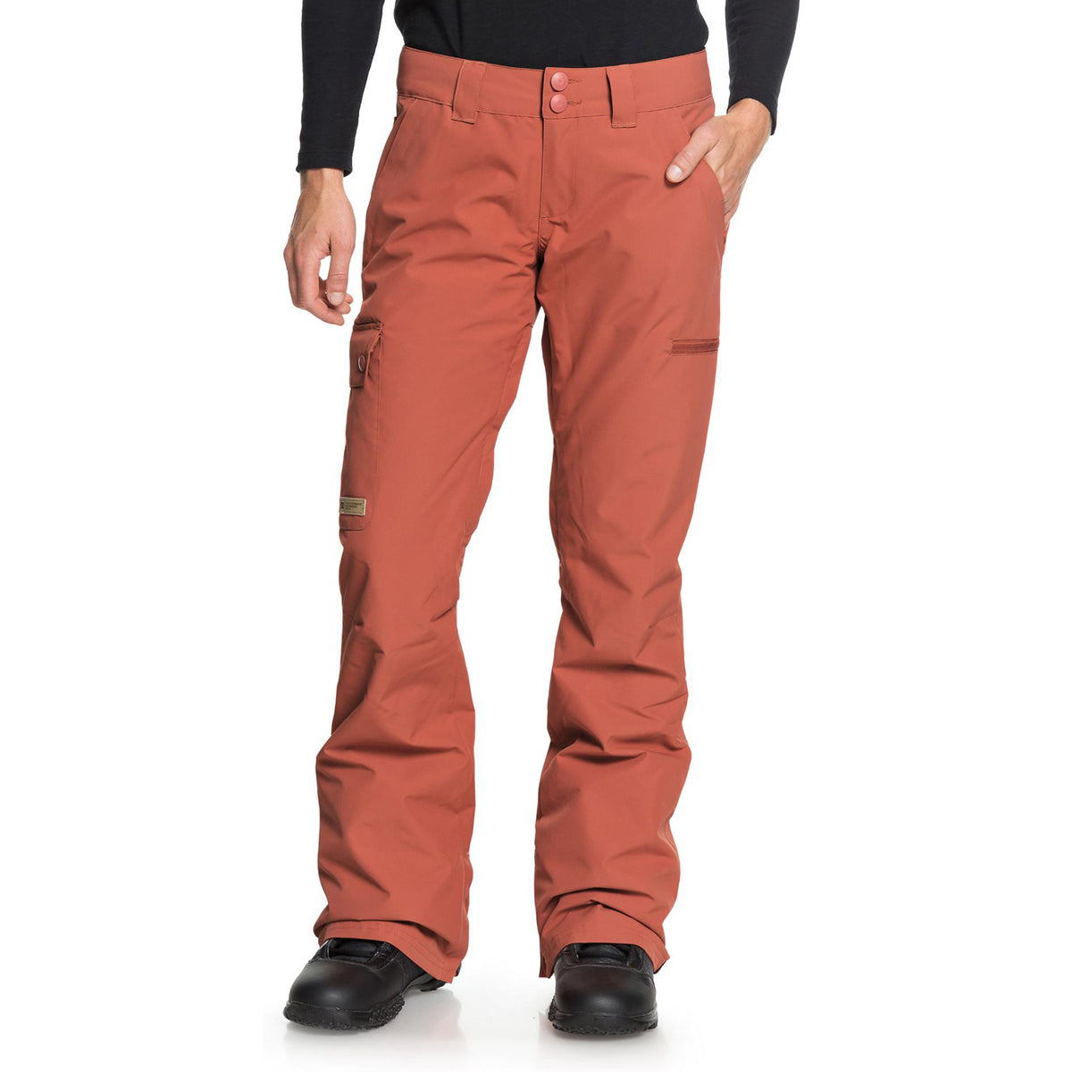 DC Recruit Snowboard Pant 2019 Hot Sauce