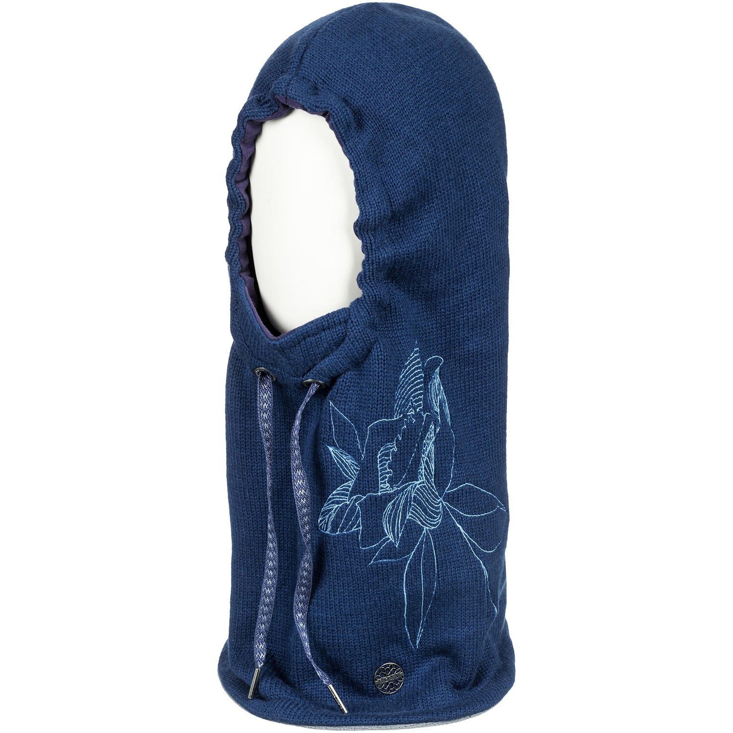 Roxy 2N2 Collar Balaclava 2019 Crown Blue