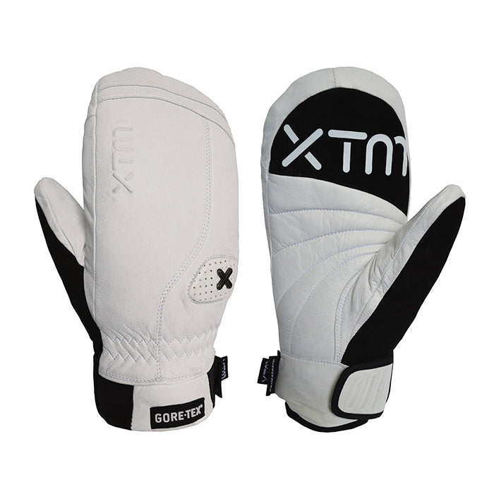 XTM Crema Snow Mitt 2018 White