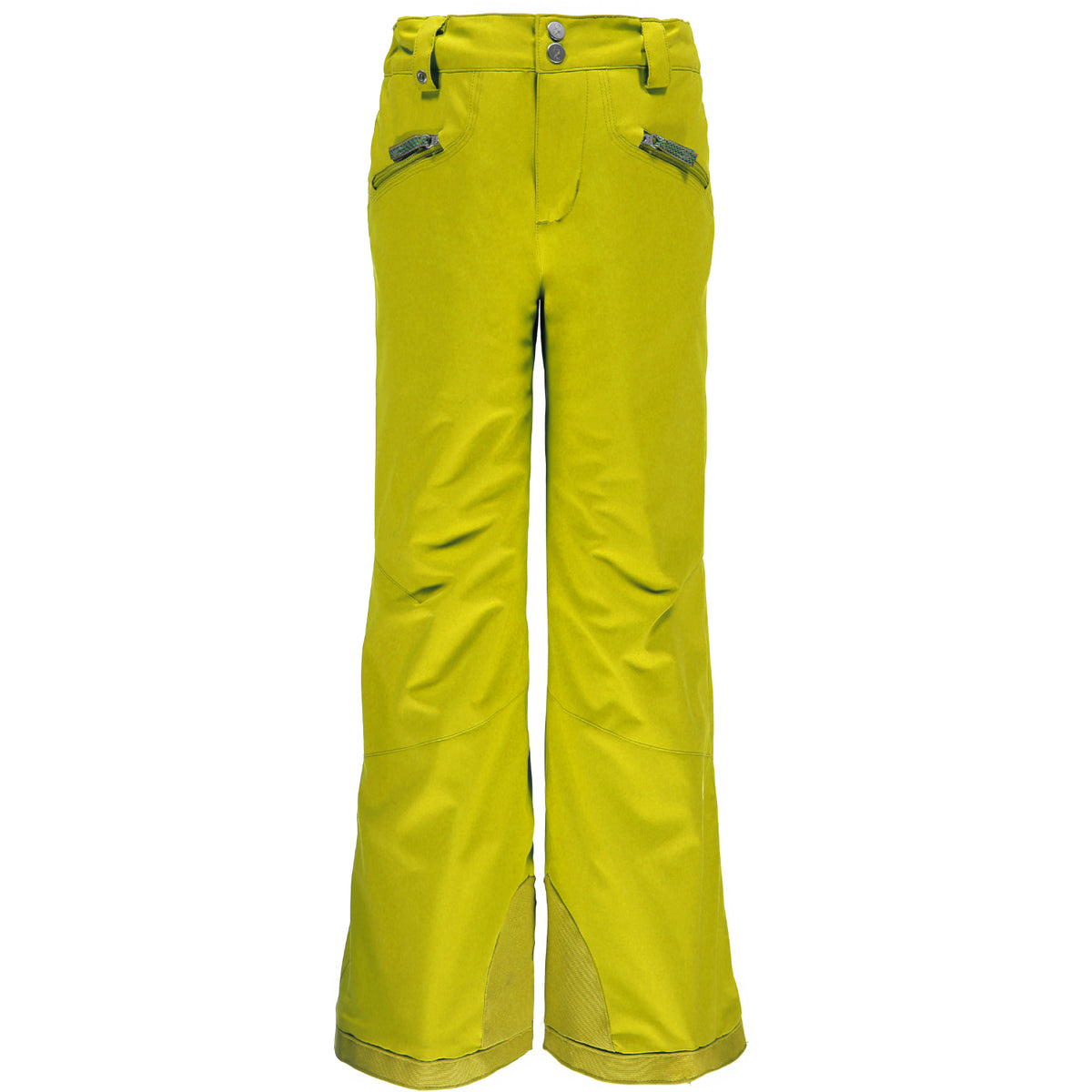 Spyder Vixen Tailored Girls Ski Pant 2017 Acid
