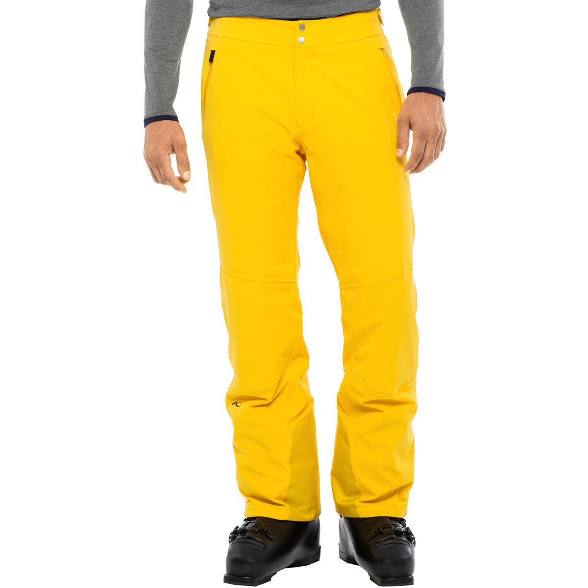 Kjus Formula Mens Ski Pant 2019 Solar Power
