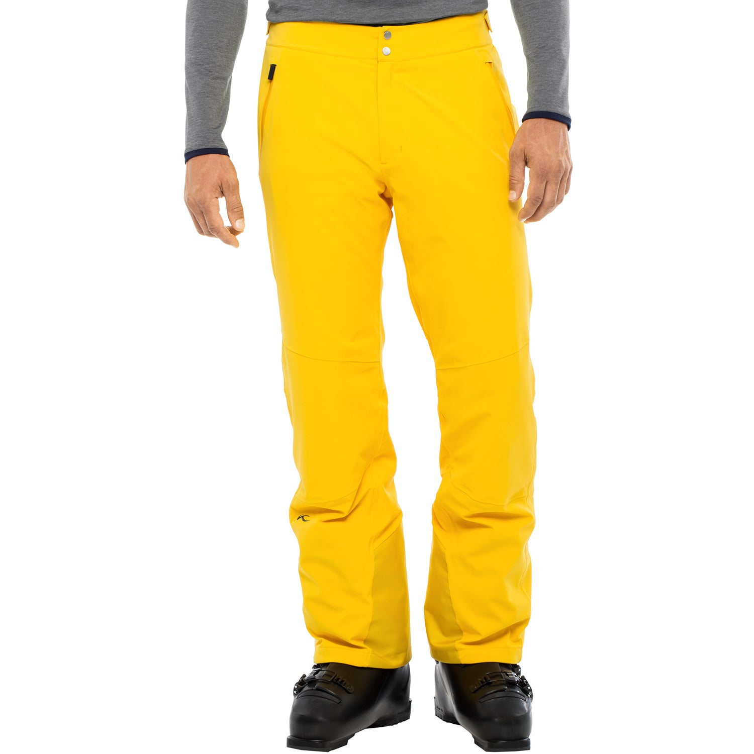 Kjus Formula Mens Ski Pant 2019 Solar Power