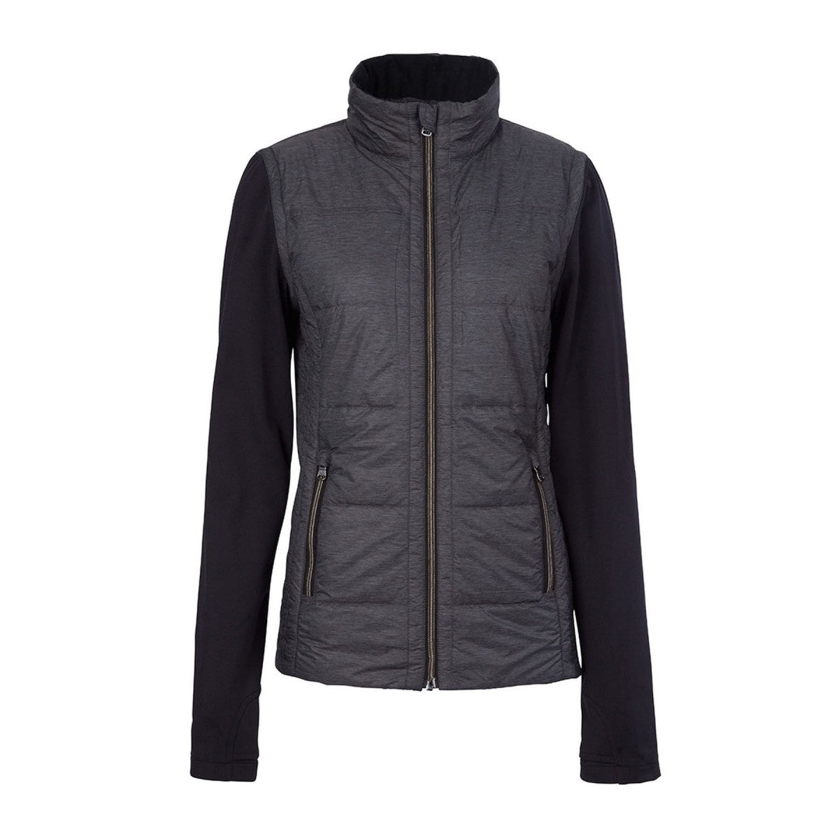 Fera Circo Insulator Apre Jacket 2018 Anthracite Melange