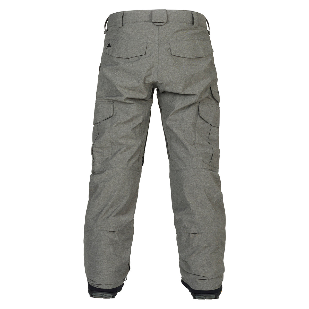 Burton Cargo Mid Snowboard Pant 2019 Shade Heather