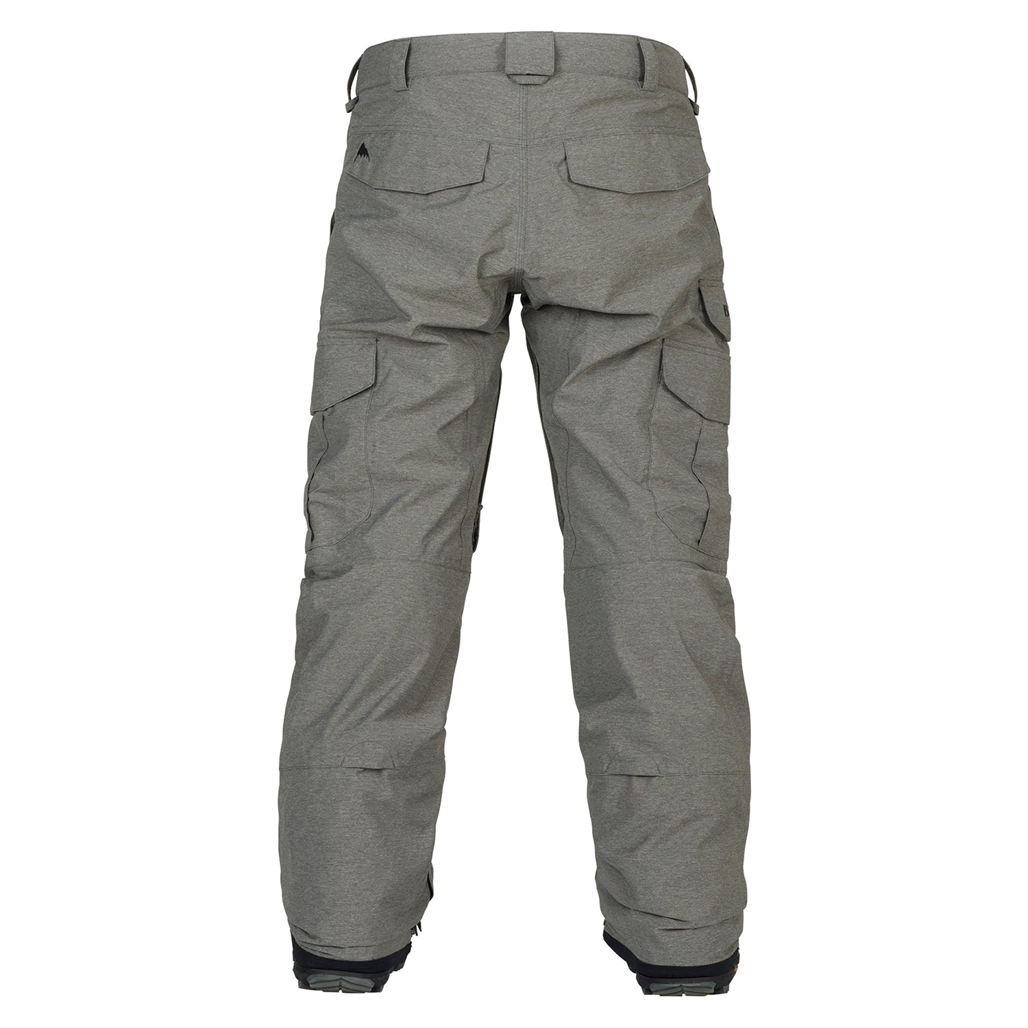 Burton Cargo Mid Snowboard Pant 2019 Shade Heather