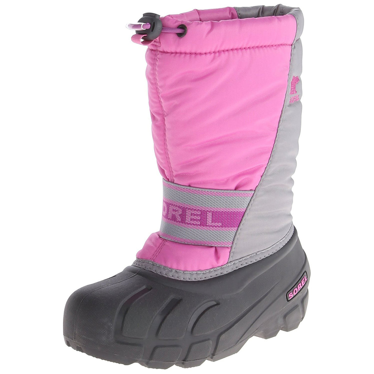 Sorel Youth Cub Apre Boot 2016 Very Berry Razzle