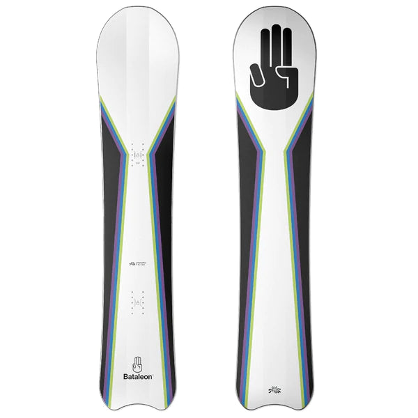 Camel Toe Snowboard 2023