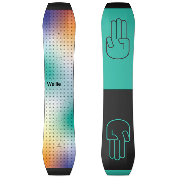 Wallie Snowboard 2023