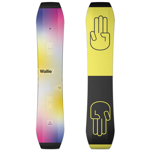 Wallie Snowboard 2023