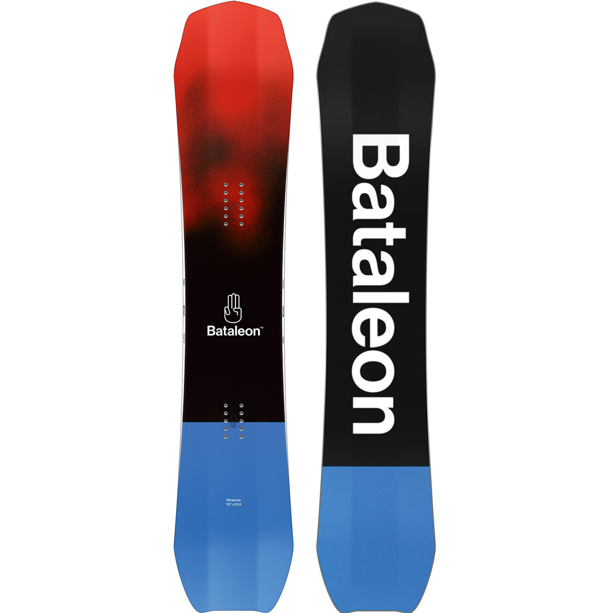 Bataleon Whatever Snowboard 2022