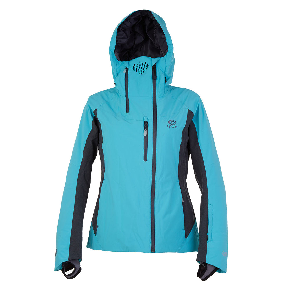 Ripcurl Search Pro Gum Womens Jacket 2017 Scuba Blue