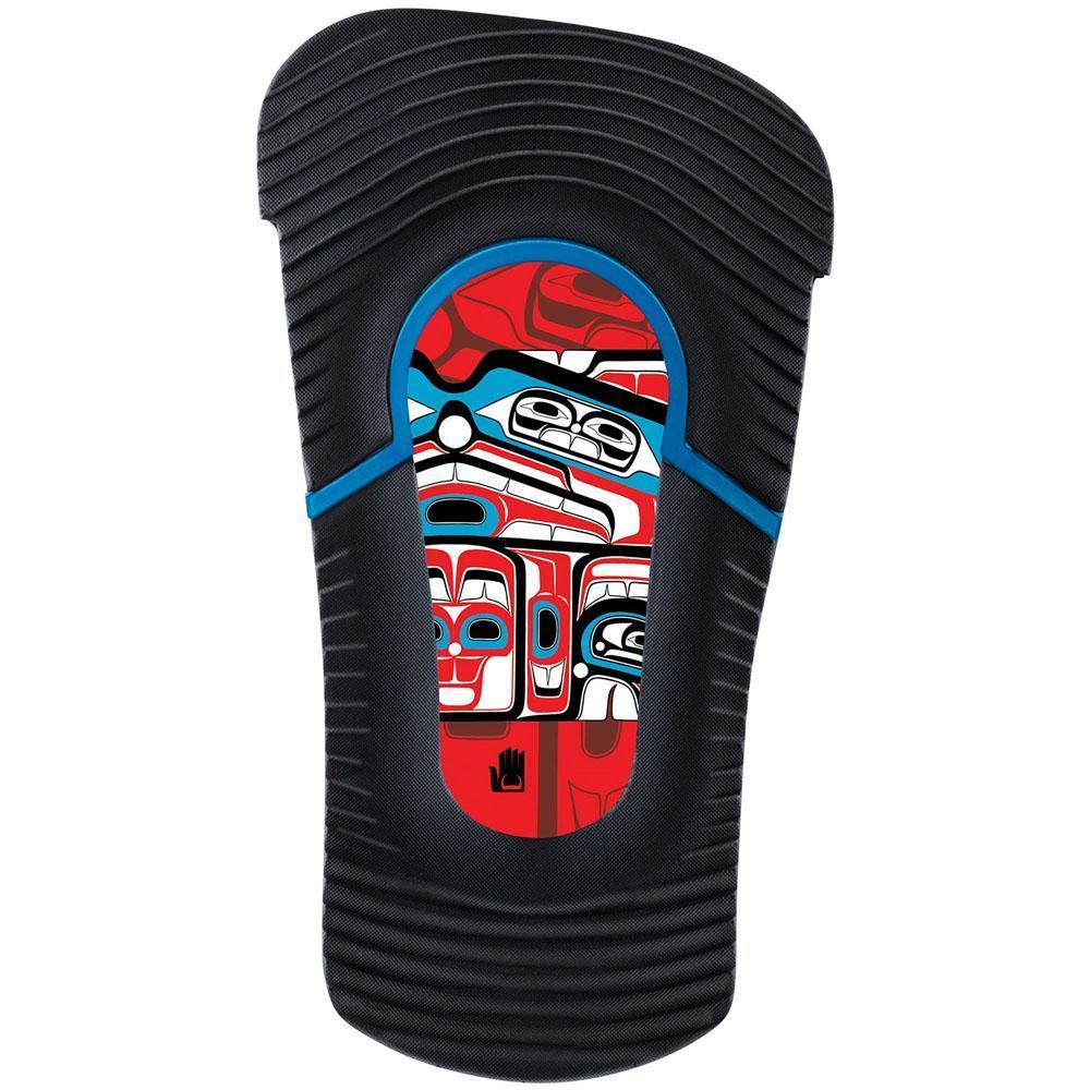 Bent Metal Joint Snowboard Binding 2020 Red 3