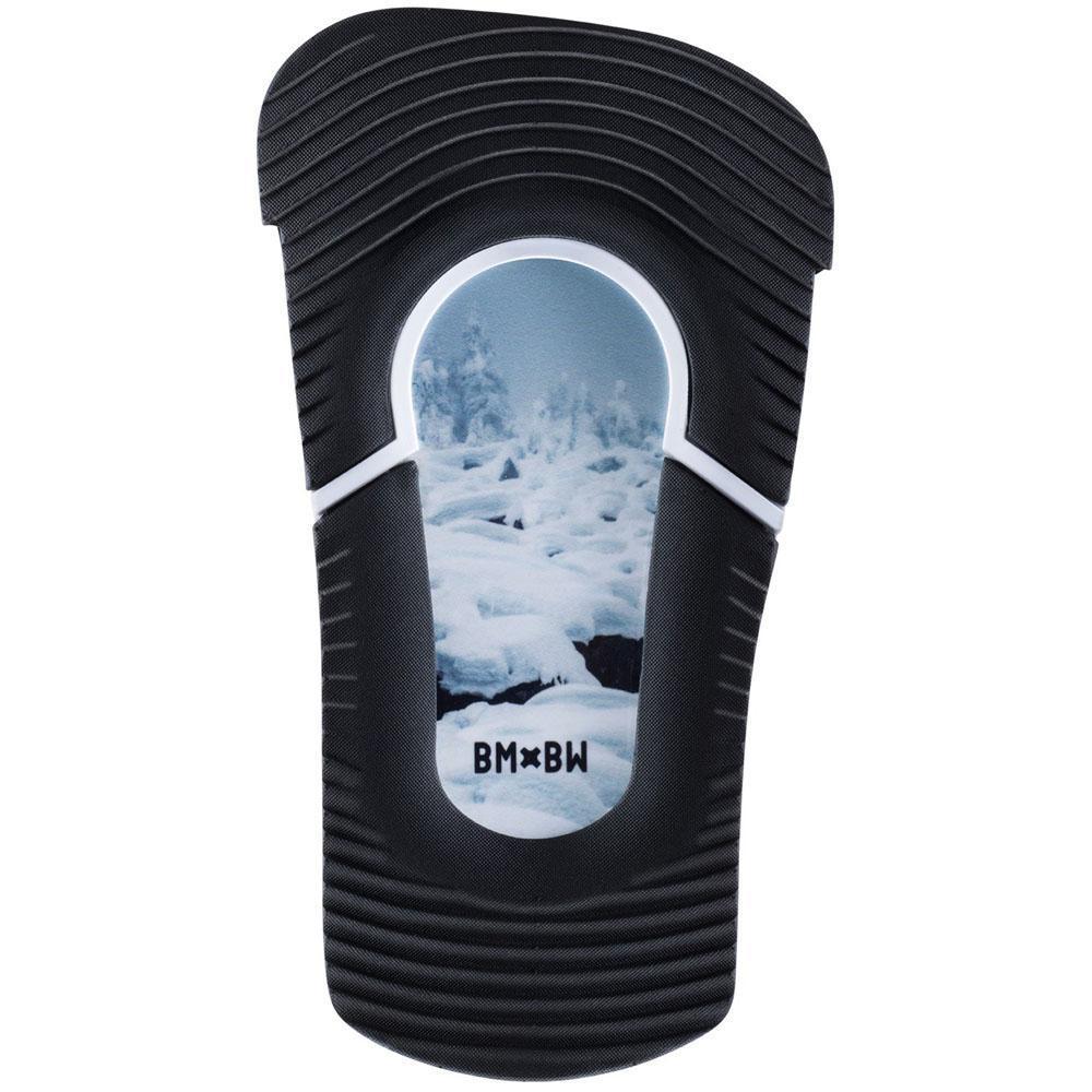 Bent Metal Joint Snowboard Binding 2020 White 3