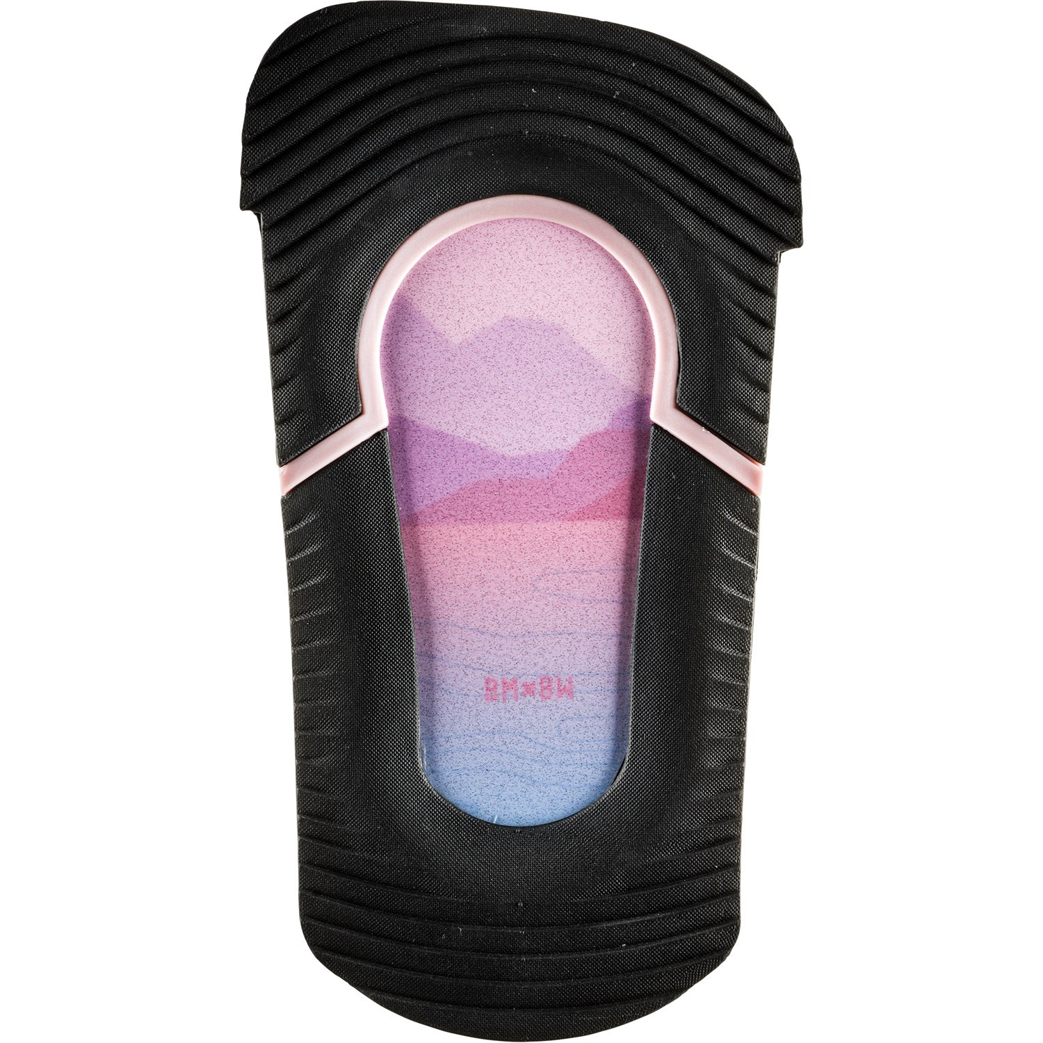 Bent Metal Stylist Snowboard Binding 2021 Mauve