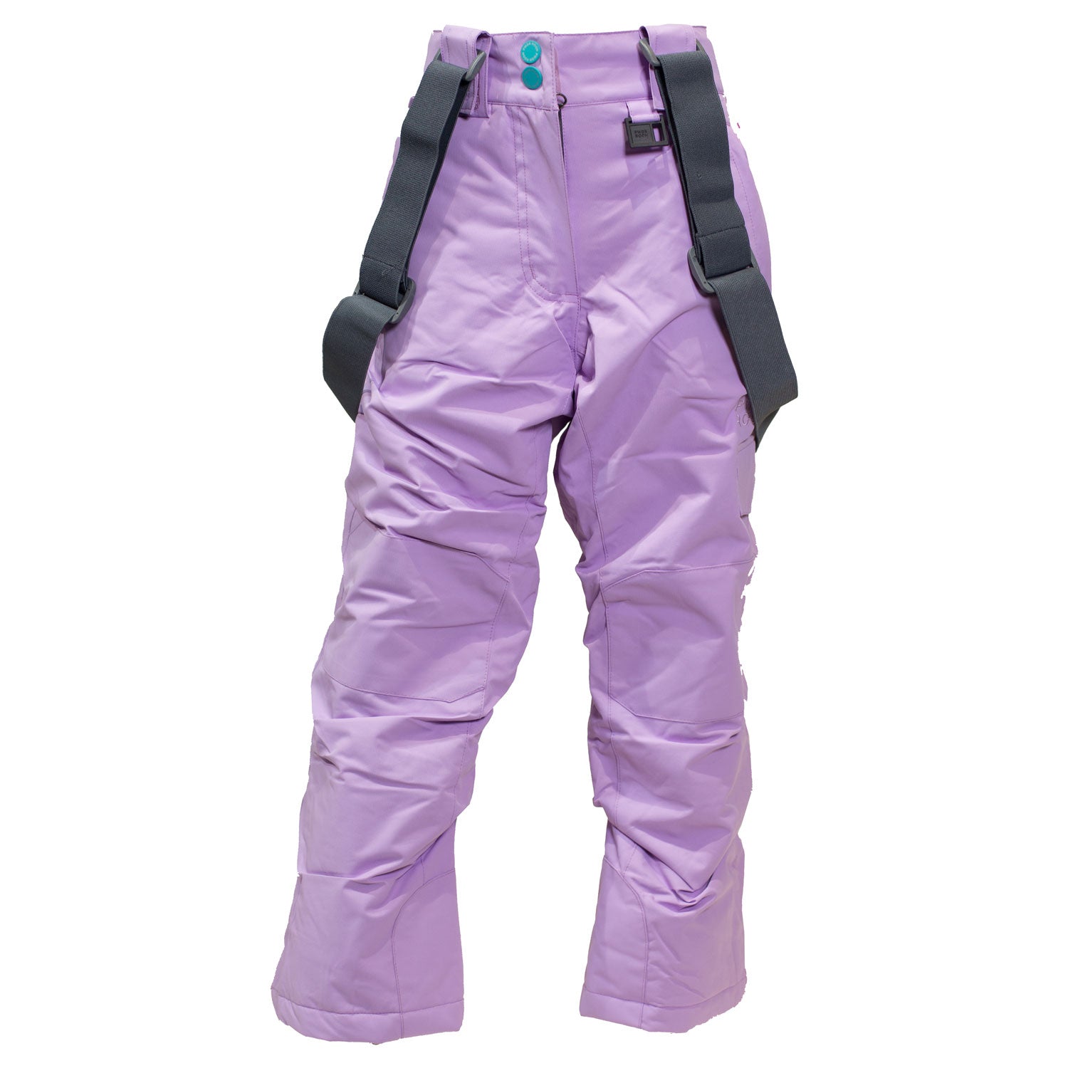 Powder Room Betty Insulated Kids Pant 2018 Sheer Lilac