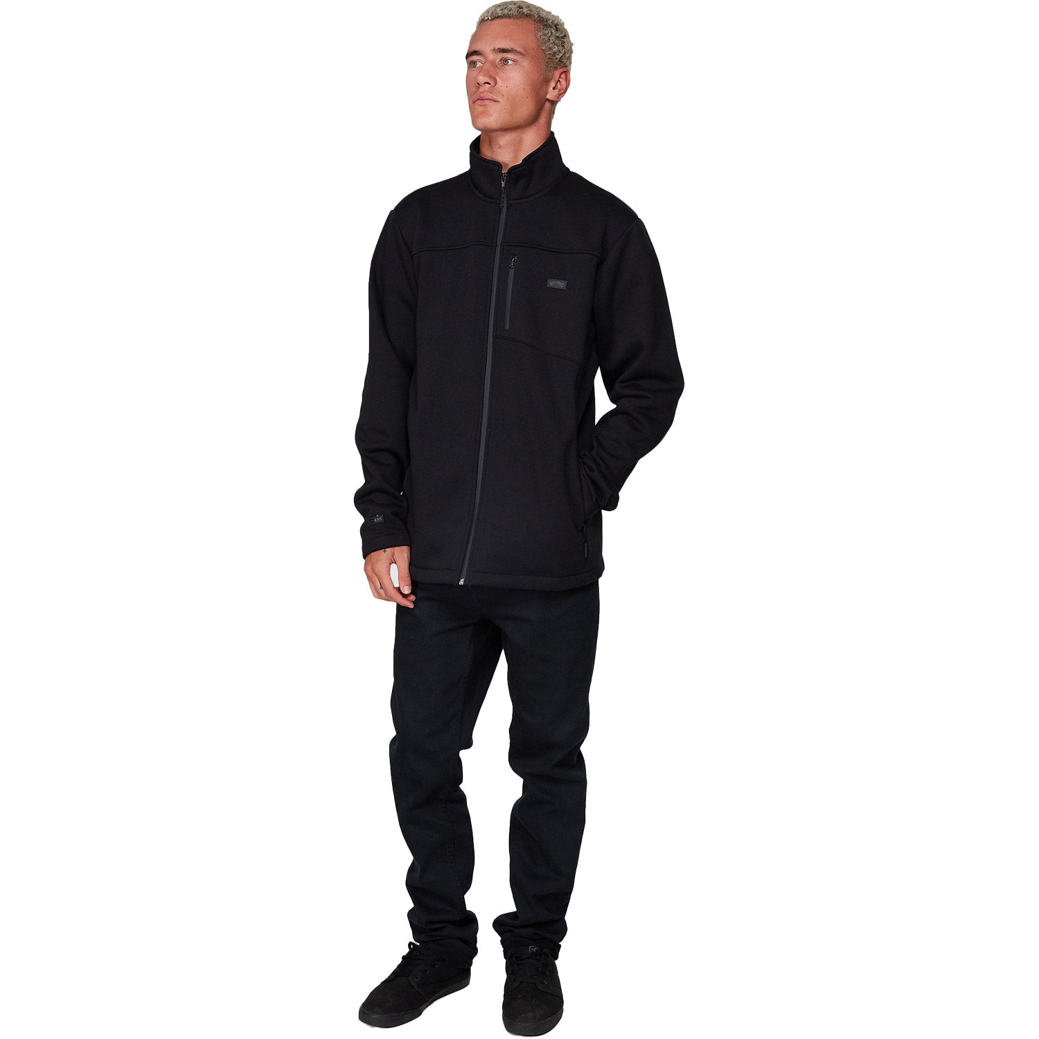 Billabong Adiv Mainland Zip Thru Jacket