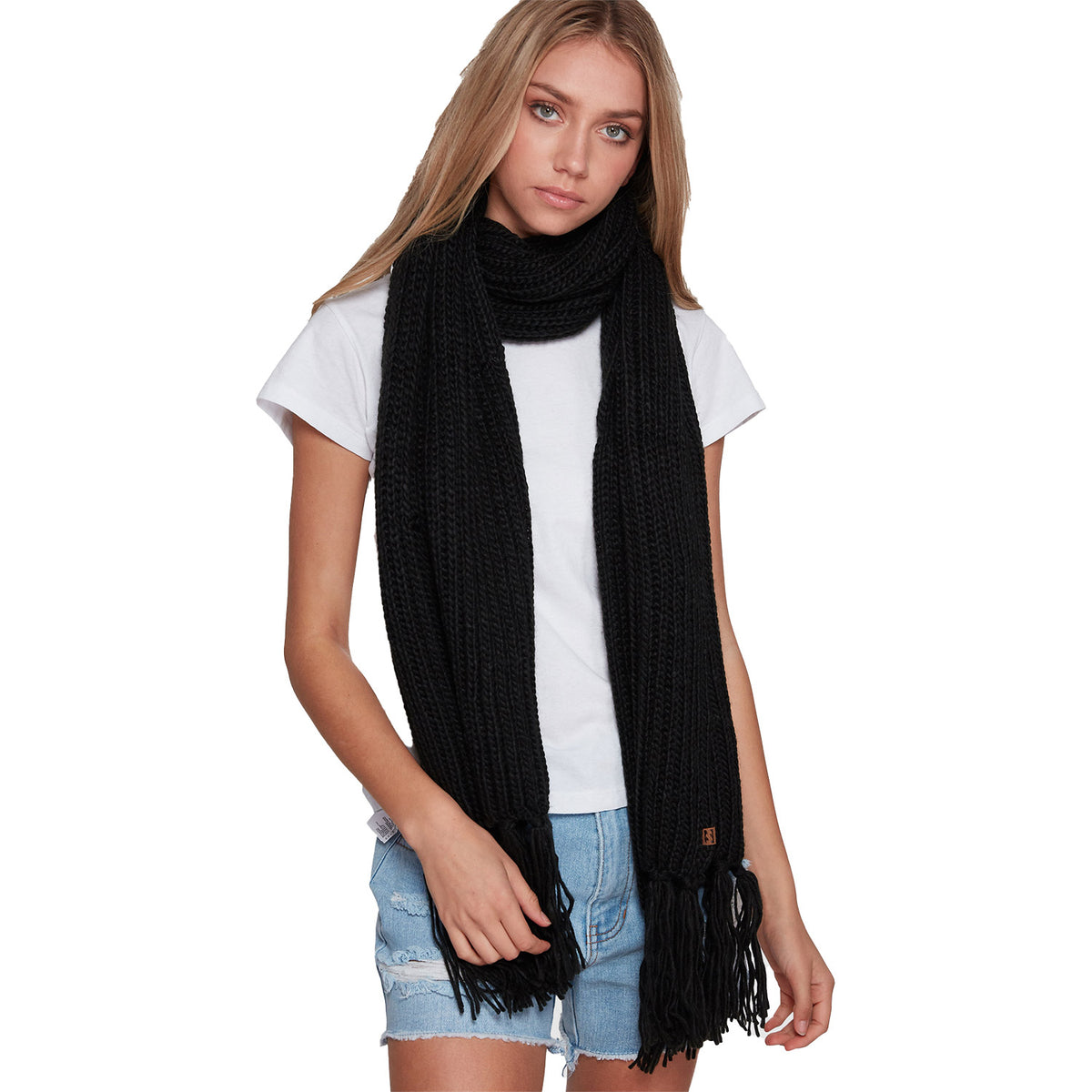 Billabong Alfie Scarf Black