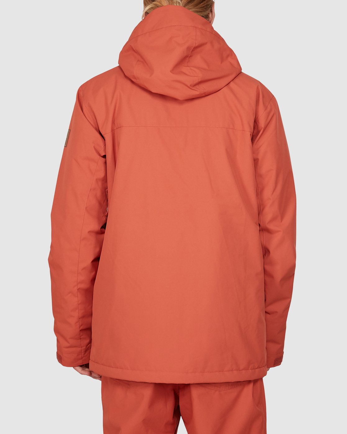 Billabong All Day 2L 10K Jacket Auburn