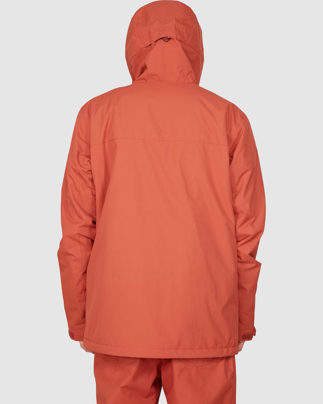 Billabong All Day 2L 10K Jacket Auburn